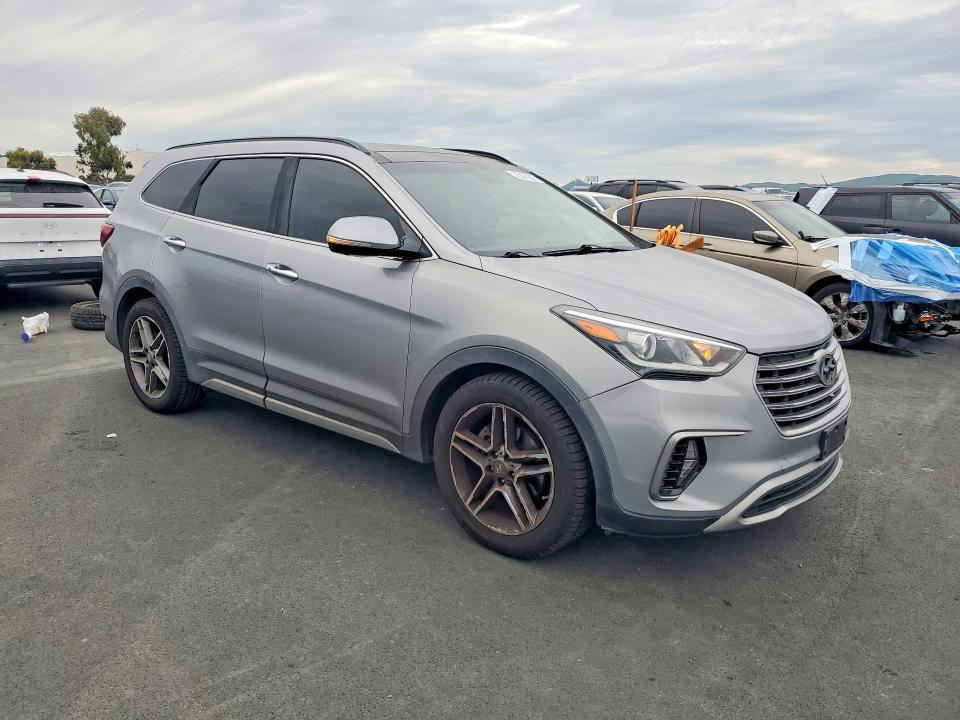 2017 Hyundai Santa fe