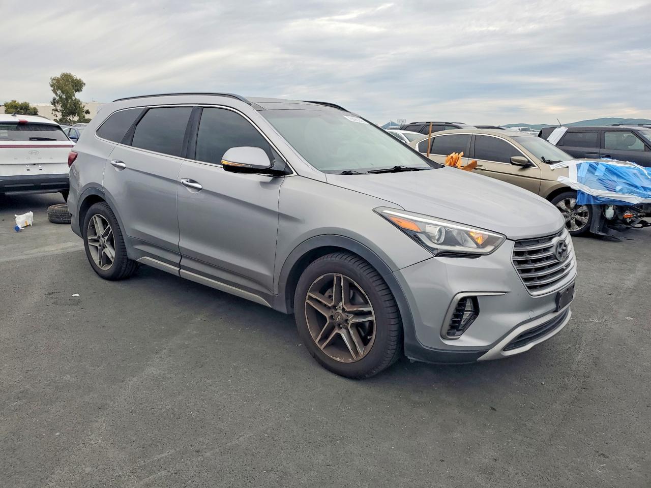 2017 Hyundai Santa fe