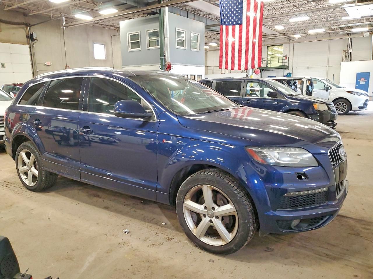 2011 Audi Q7 Prestige