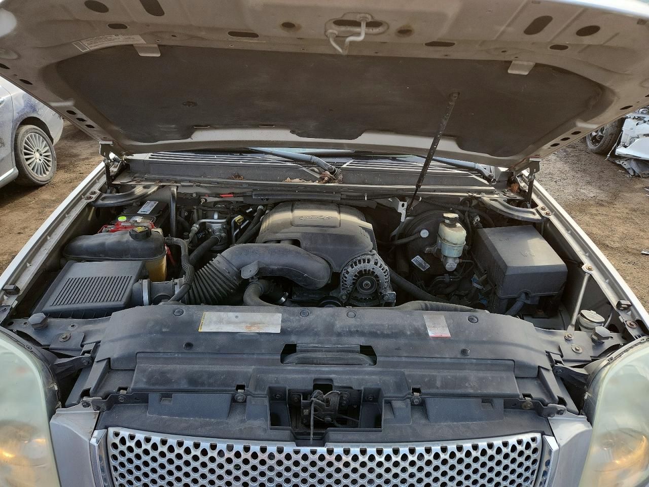 2007 GMC Yukon Denali