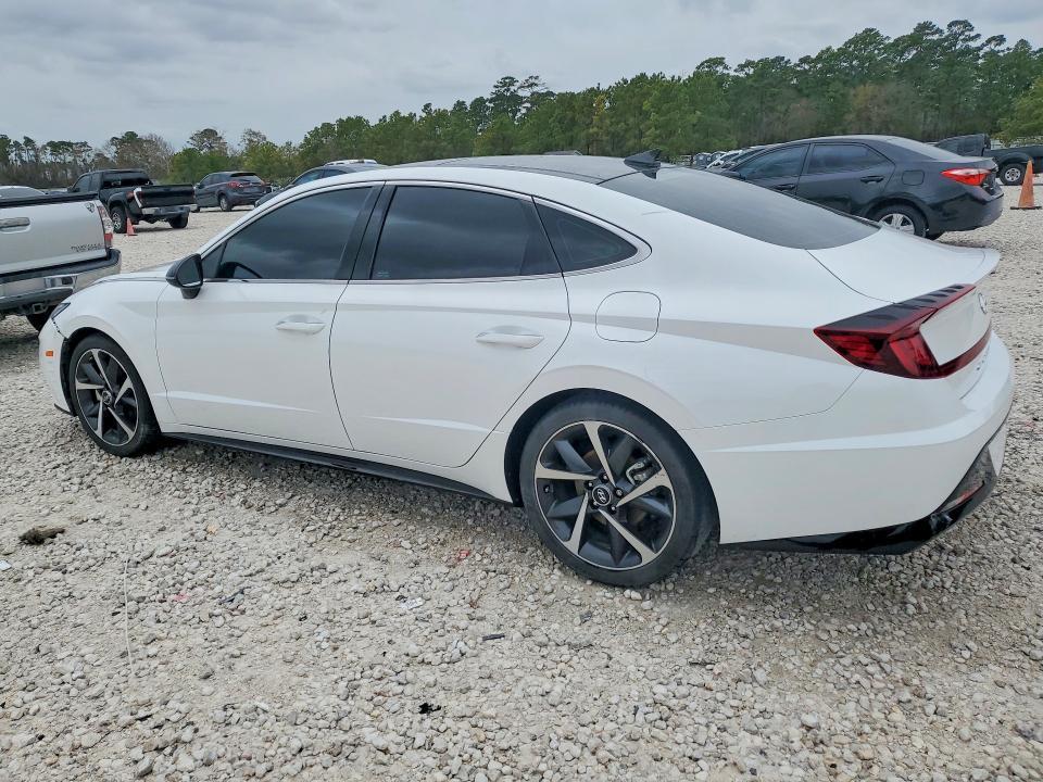 2023 Hyundai Sonata sel Plus