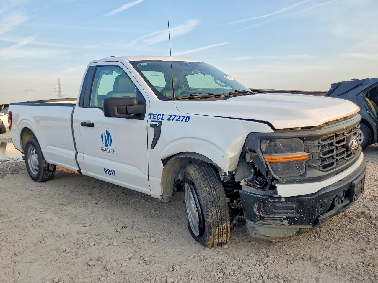 2024 Ford F150 xl