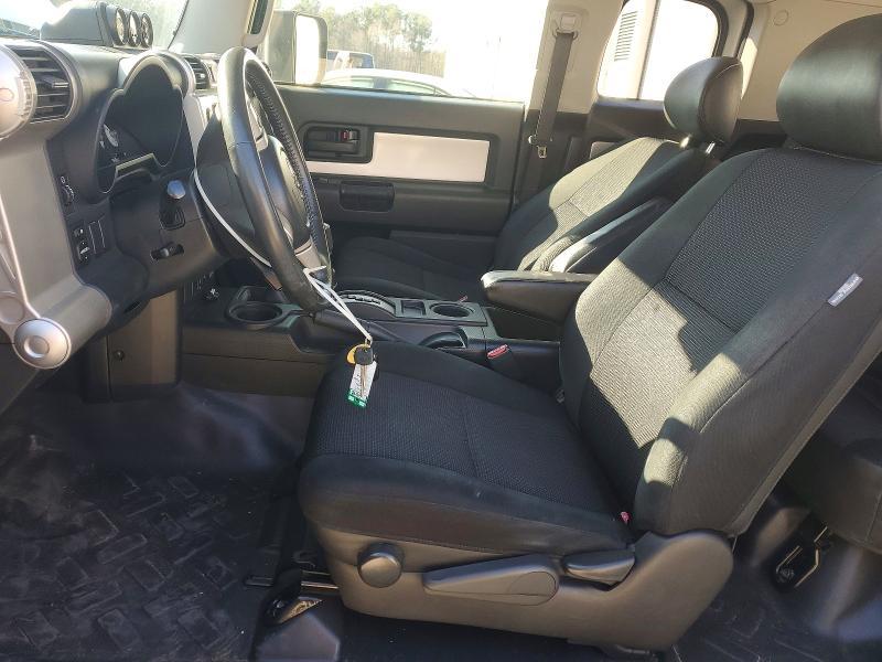 2007 Toyota Fj Cruiser Base