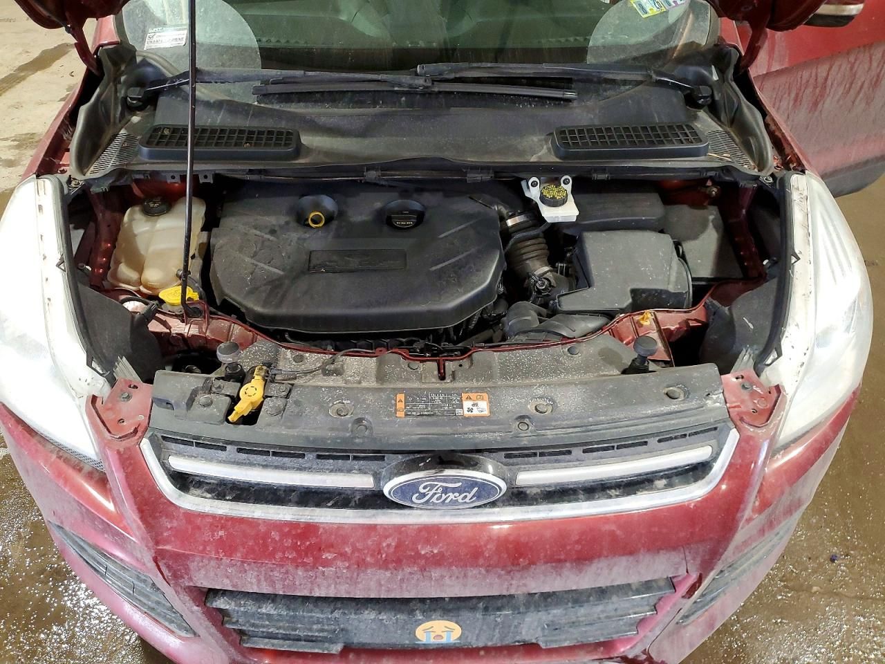 2014 Ford Escape Titanium