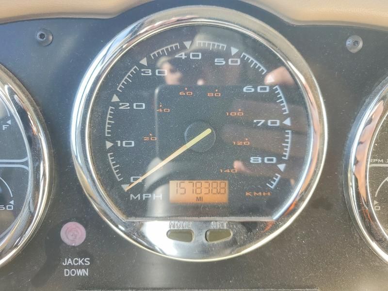 2004 Spartan Motors Motorhome 4VZ