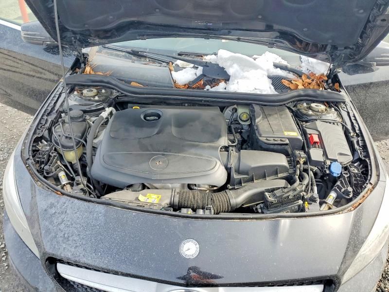 2014 Mercedes-Benz Cla 250