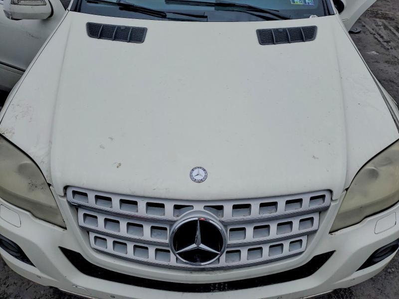 2010 Mercedes-Benz Ml 350 4matic