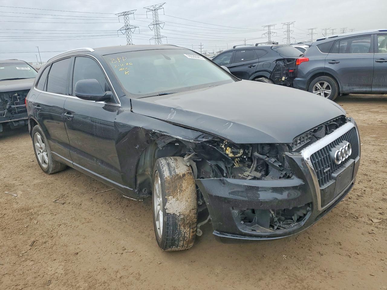 2012 Audi Q5 Premium Plus