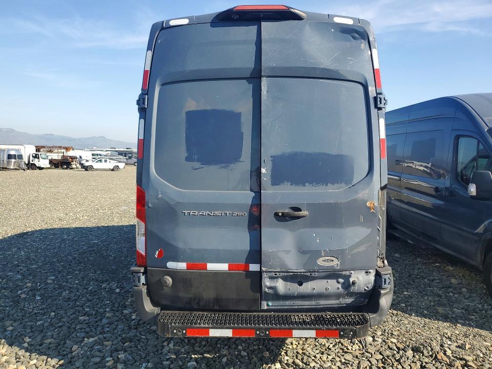 2020 Ford Transit 250 Delivery van