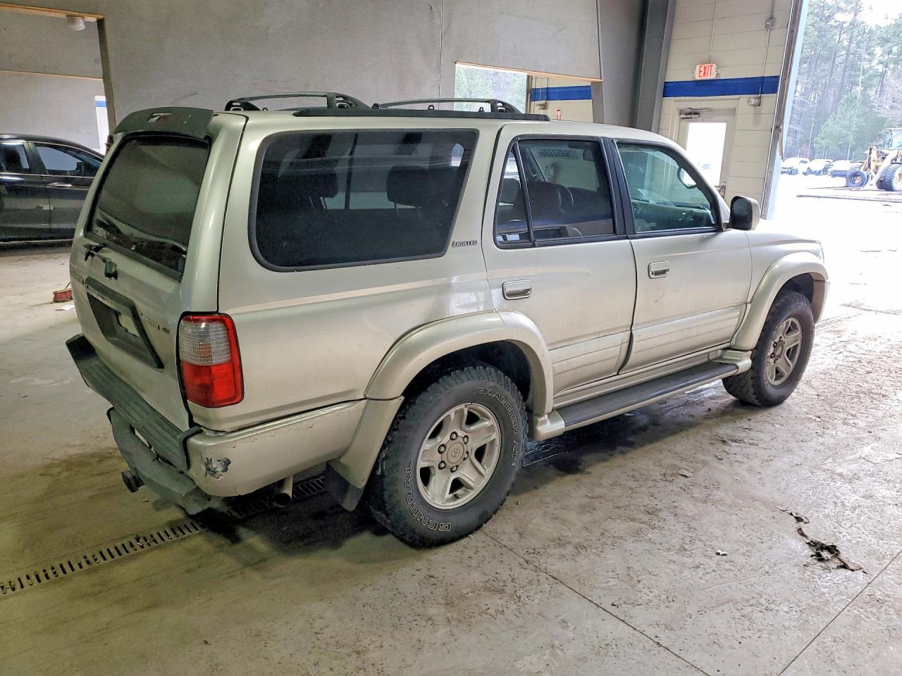 2000 Toyota 4runner Limited