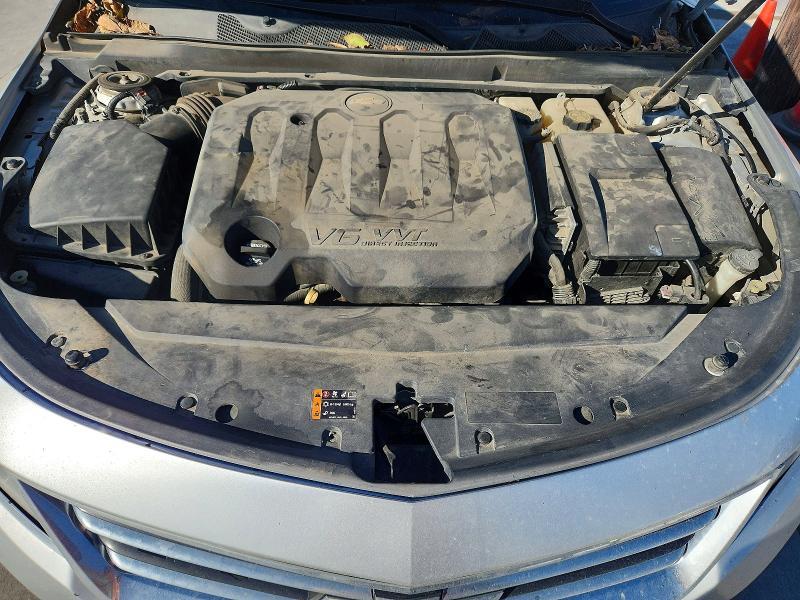 2018 Chevrolet Impala Premier