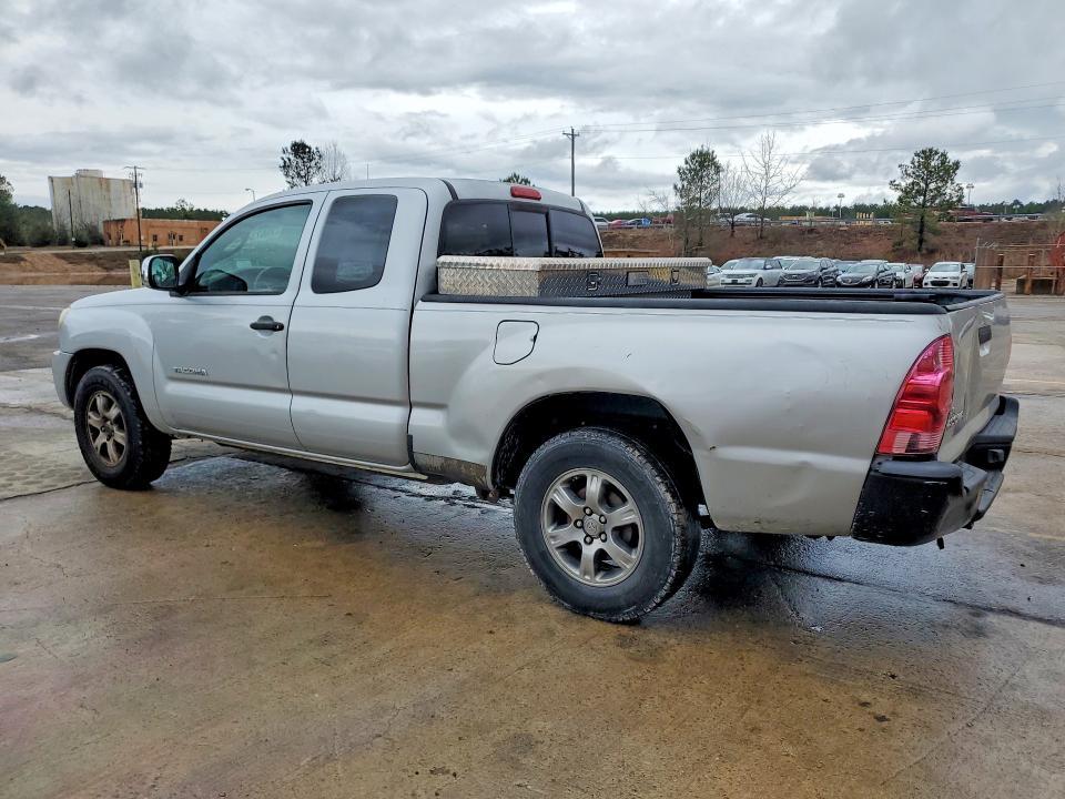 2007 Toyota Tacoma Access cab
