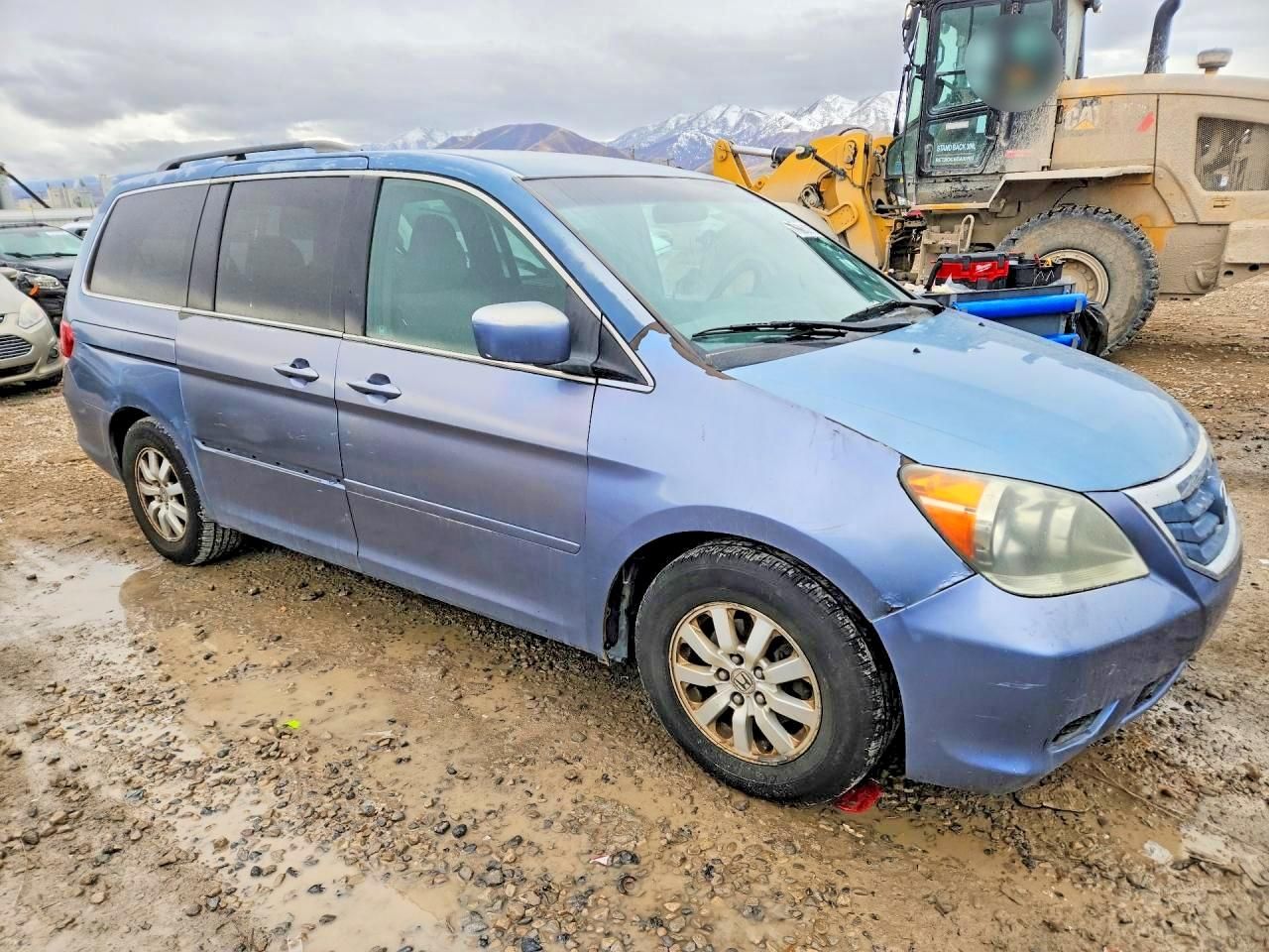 2010 Honda Odyssey