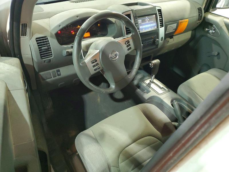 2019 Nissan Frontier s