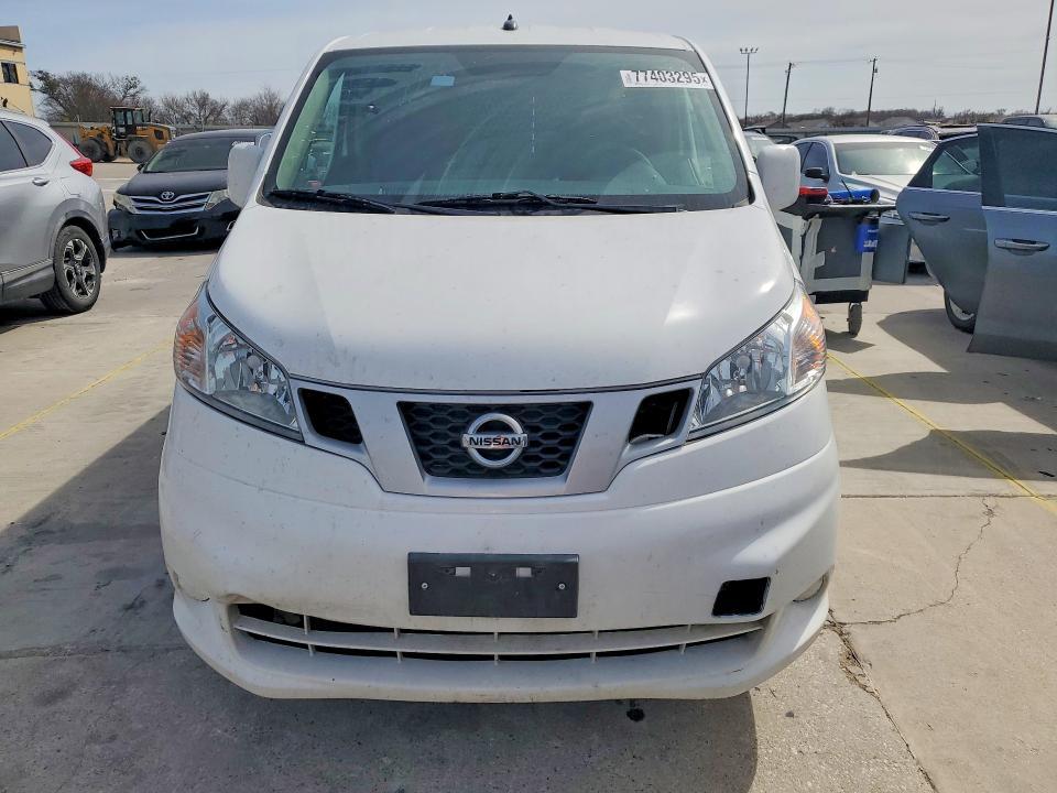 2021 Niss AN NV200 Utility / Service Van