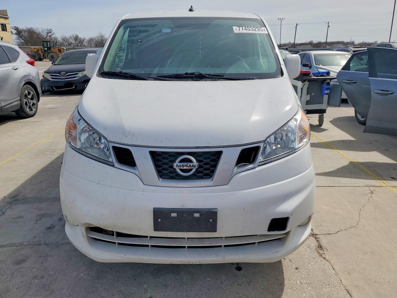 2021 Niss AN NV200 Utility / Service Van