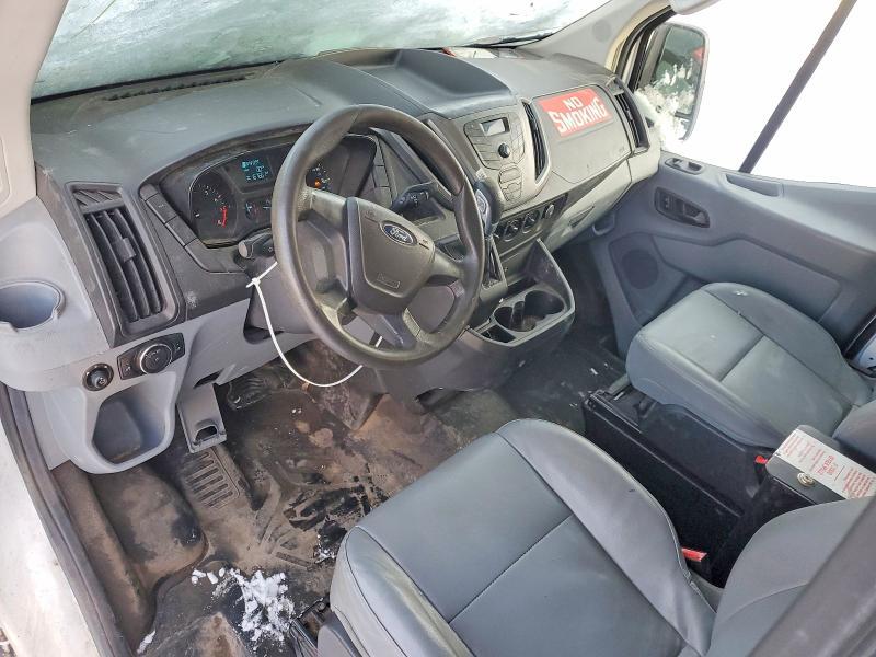 2016 Ford Transit T-350 Utility / Service Van