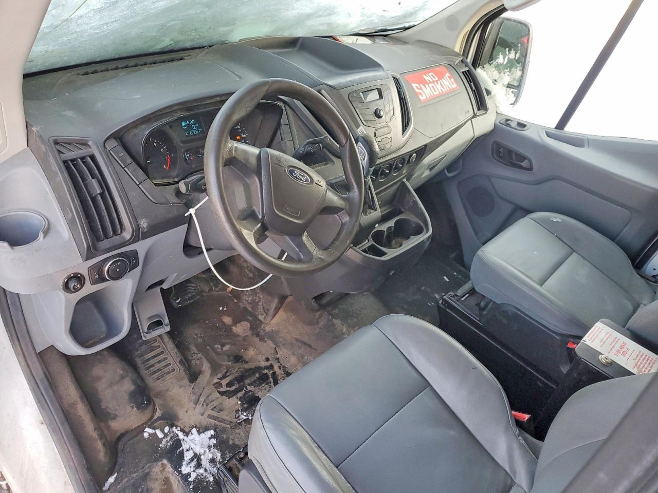 2016 Ford Transit T-350 Utility / Service Van