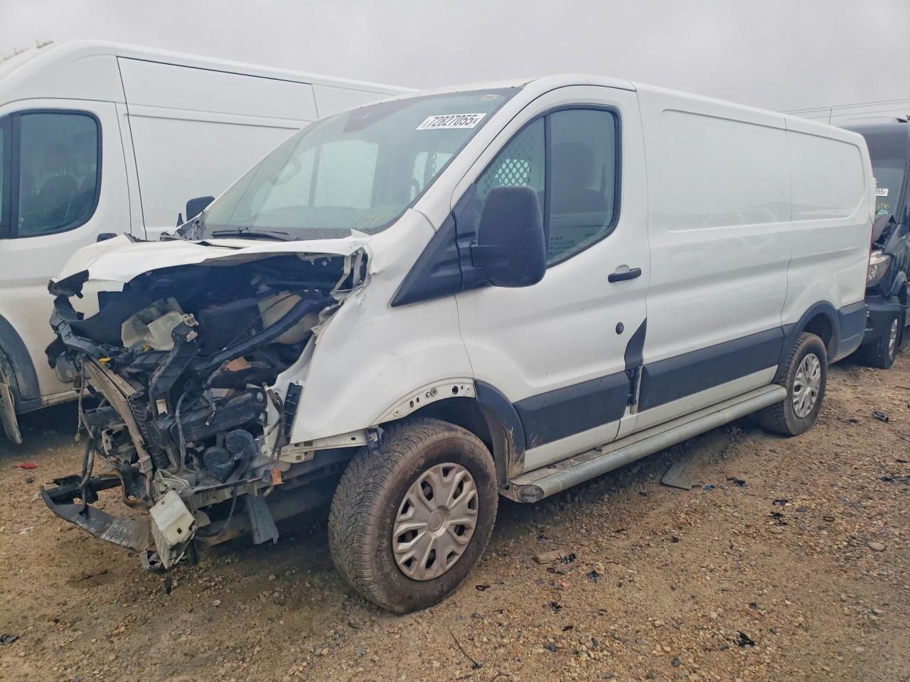 2017 Ford Transit 250 Delivery Van