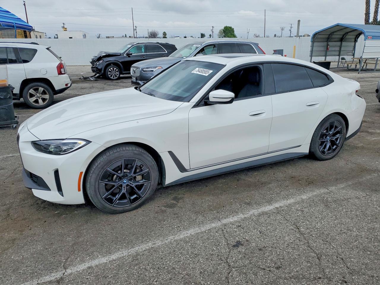 2023 BMW I4 Edrive 35