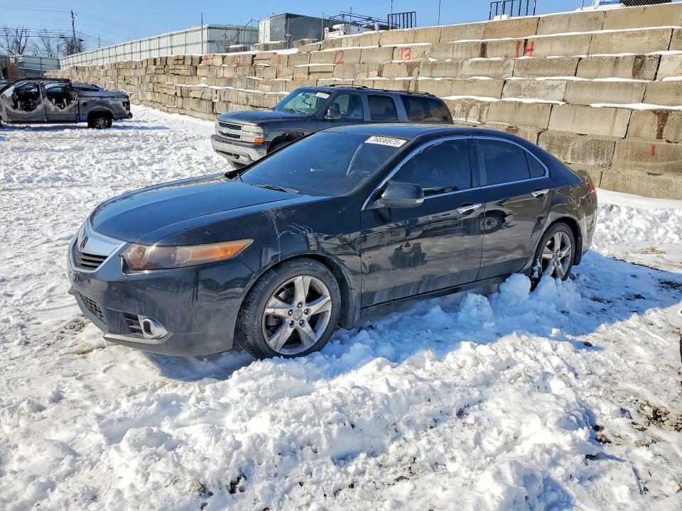 2011 Acura TSX