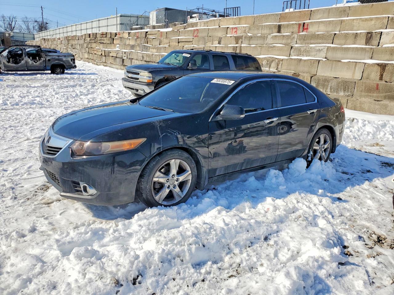 2011 Acura TSX