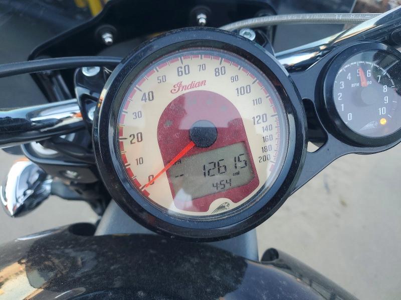 2019 Indian Motorcycle Co. Scout