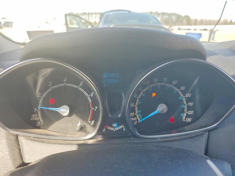 2014 Ford Fiesta se