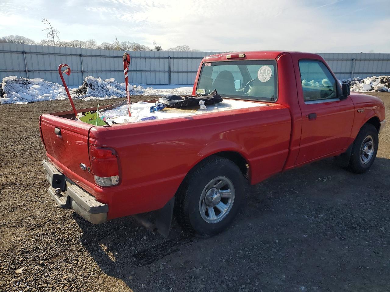 2000 Ford Ranger