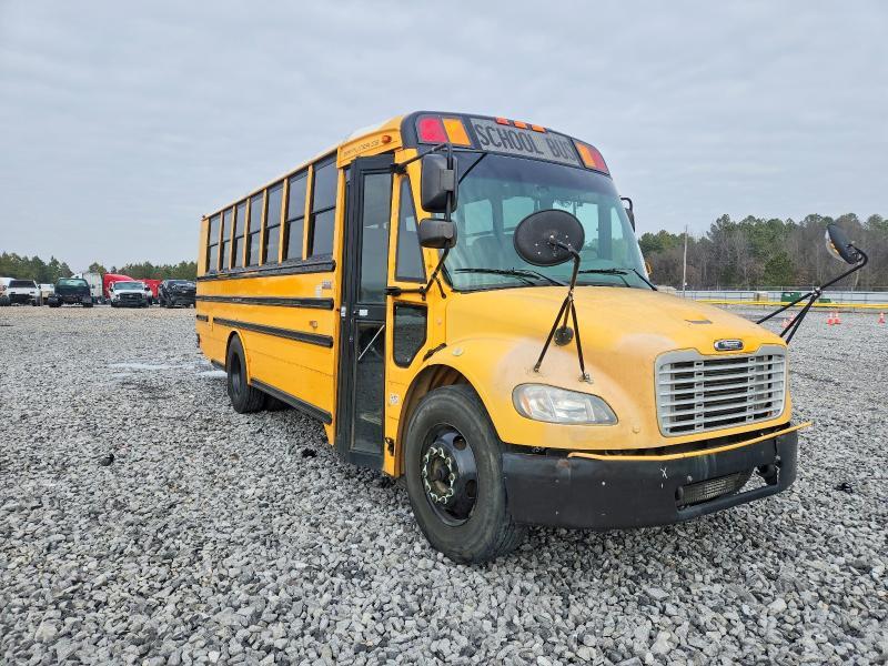 2011 Freigliner 2011 Freightliner B2 School Bus