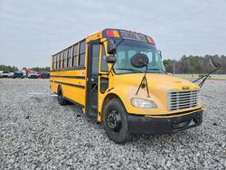 Salvage trucks for sale at Memphis, TN auction: 2011 Freigliner 2011 Freightliner B2 School Bus