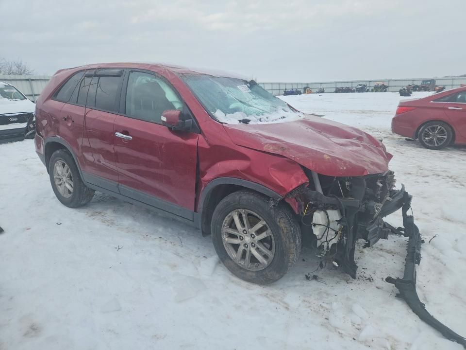 2014 KIA Sorento lx