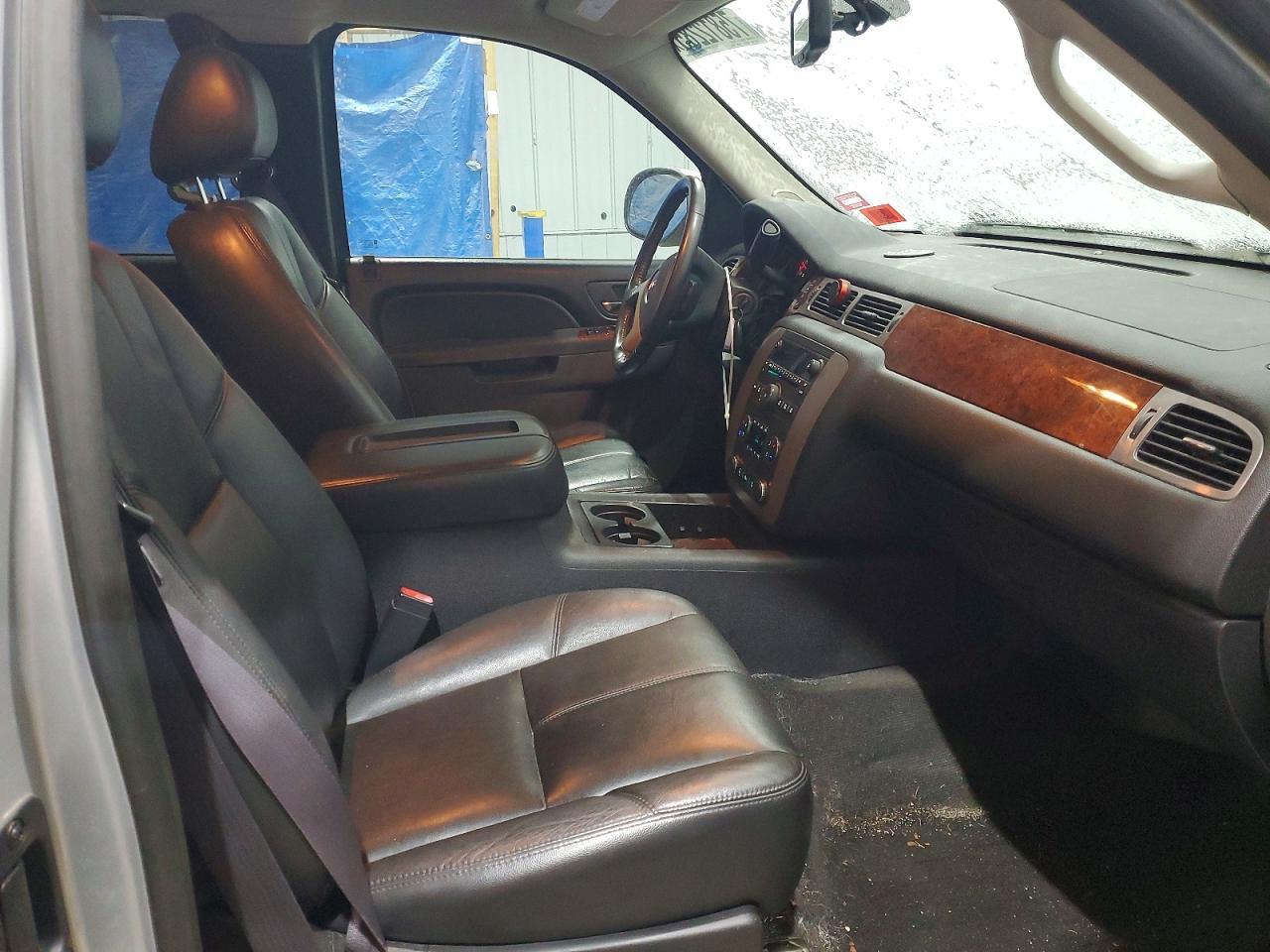 2012 GMC Sierra K1500 slt