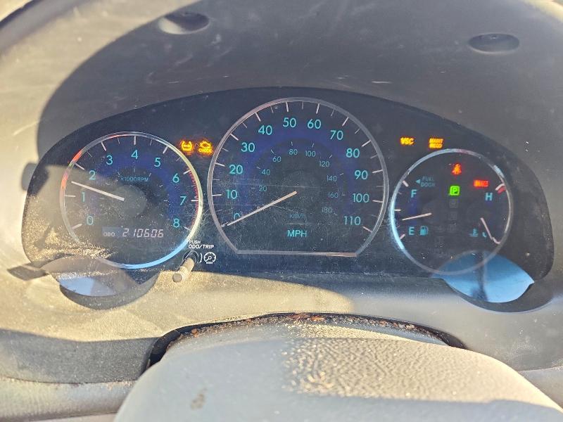 2006 Toyota Sienna xle