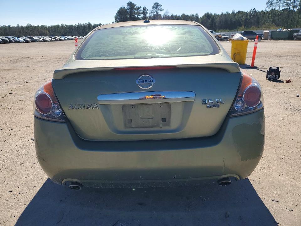 2008 Nissan Altima 3.5 se