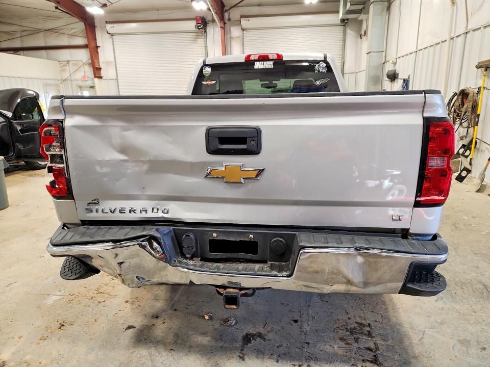 2014 Chevrolet Silverado K1500 lt