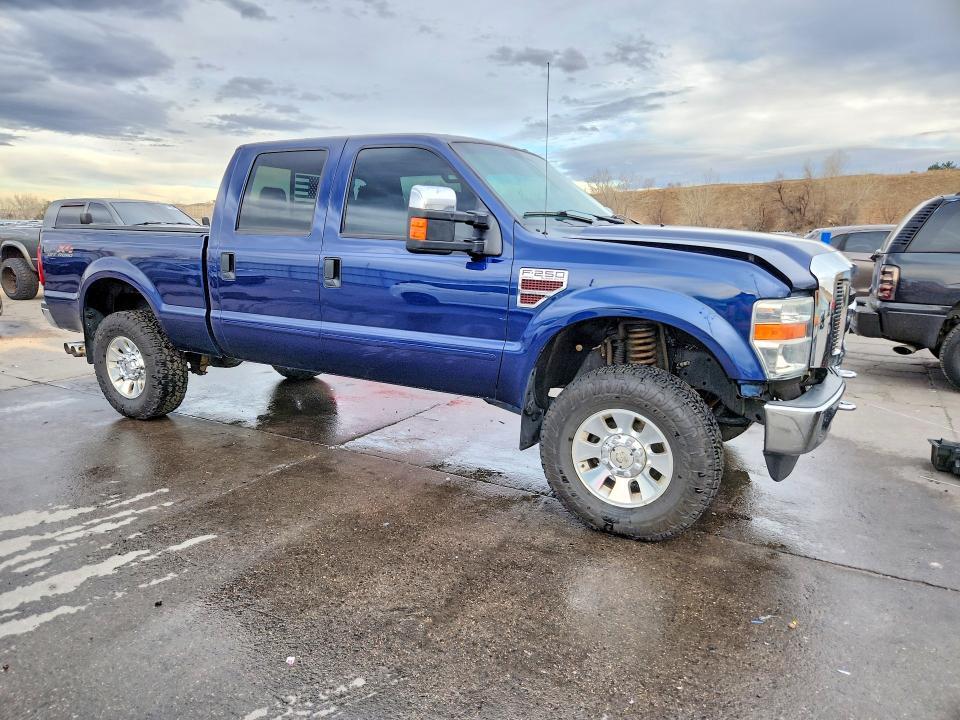 2008 Ford F250 Super Duty