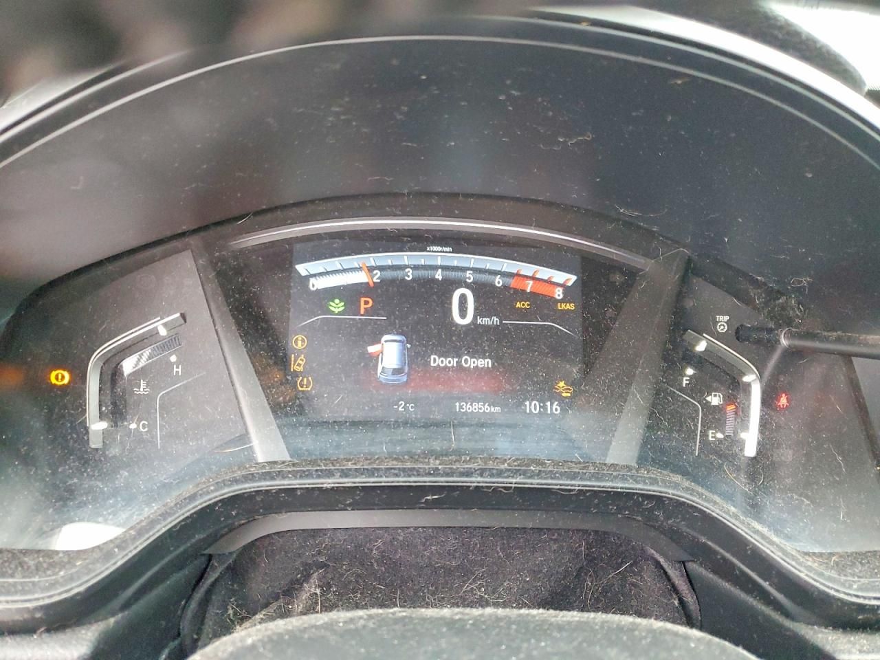 2020 Honda Cr-v Touring