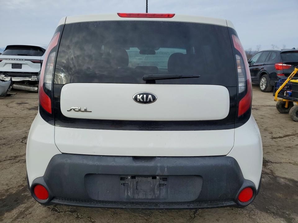2015 KIA Soul