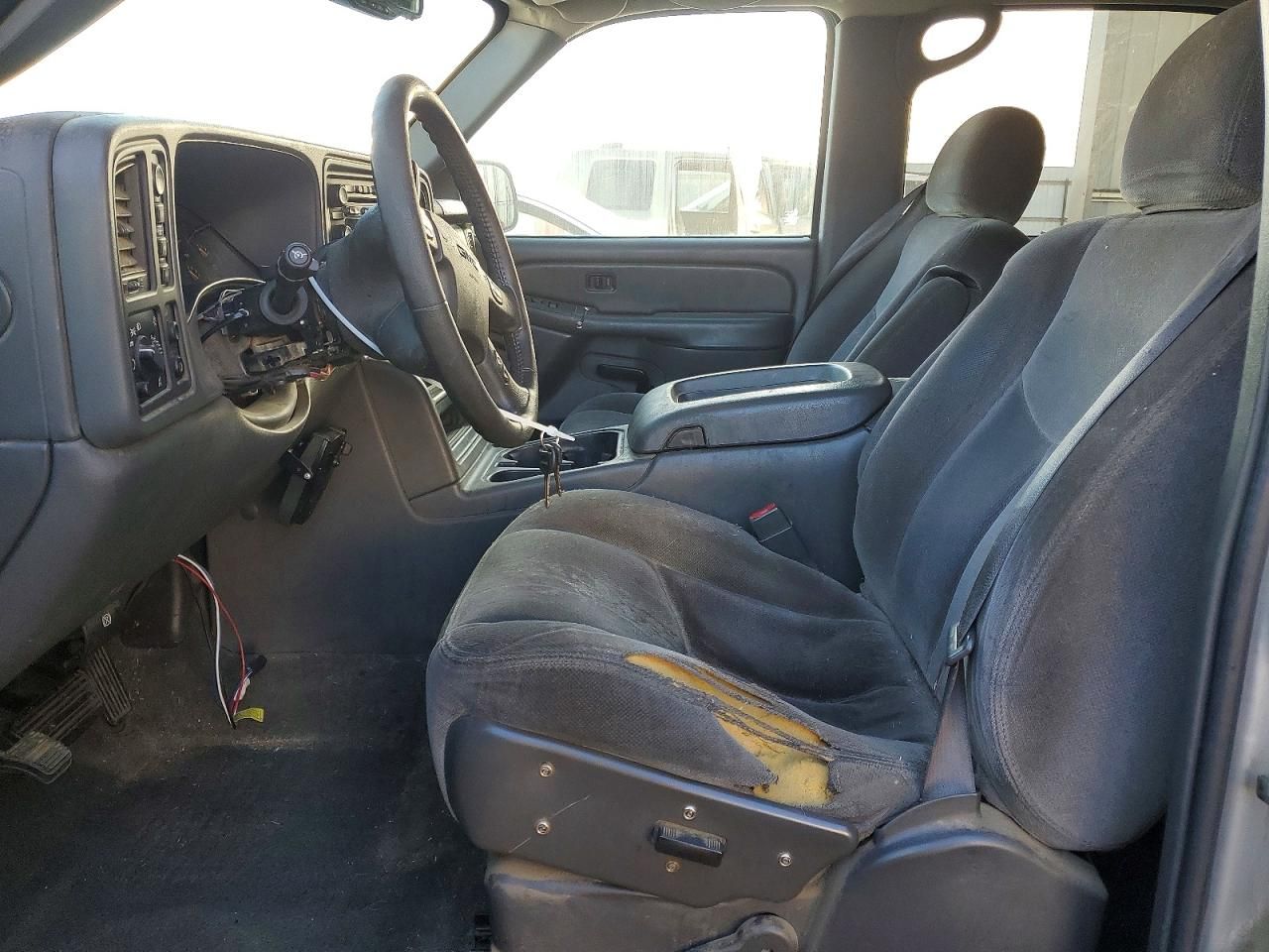 2004 GMC New Sierra K1500