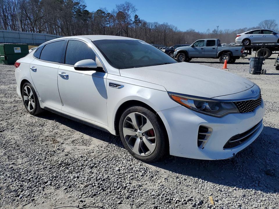 2017 KIA Optima sx