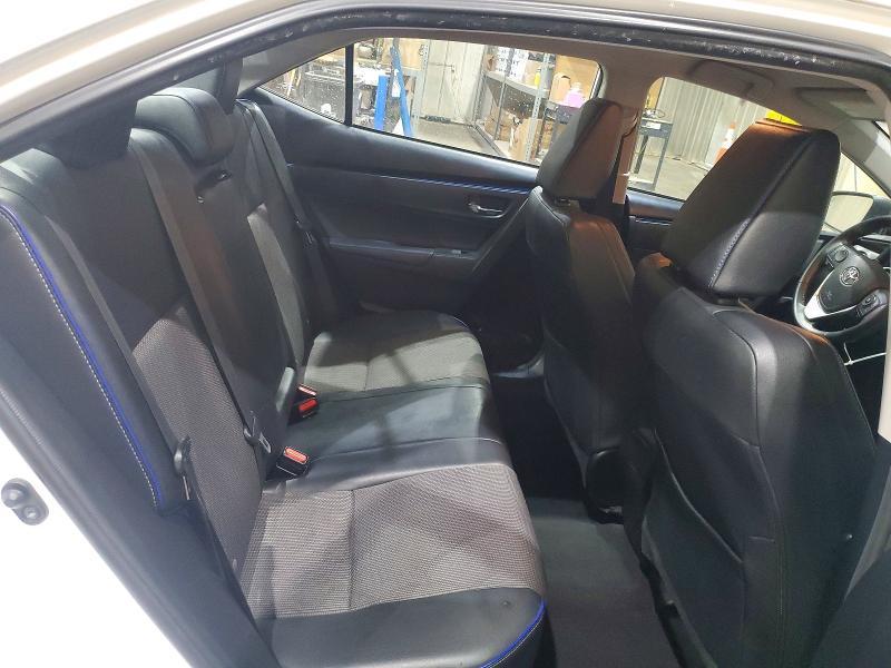 2017 Toyota Corolla se