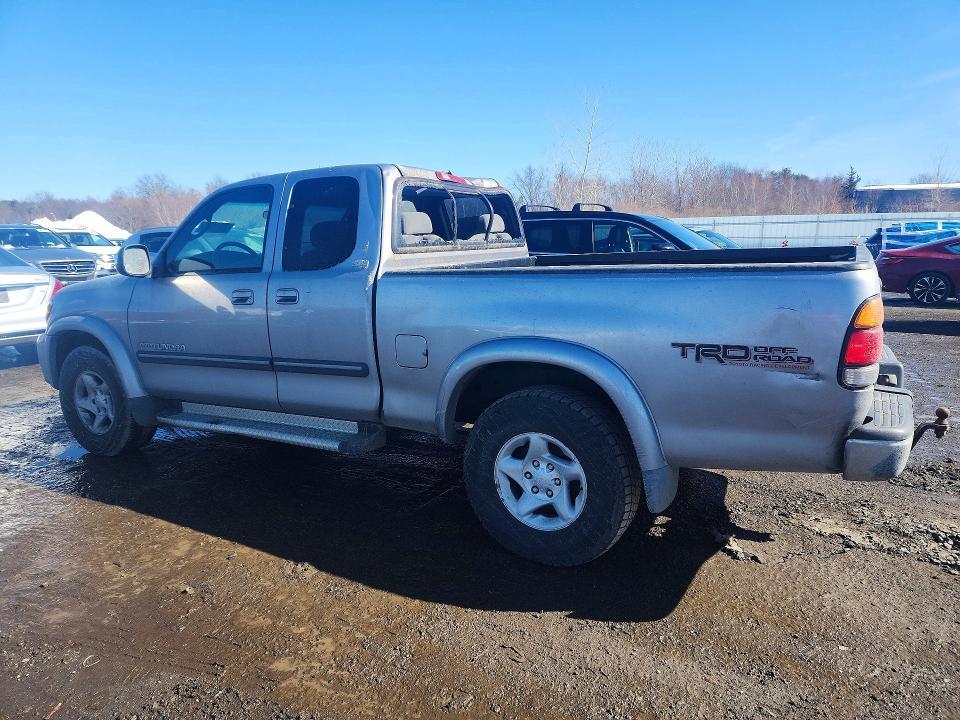 2003 Toyota Tundra SR5