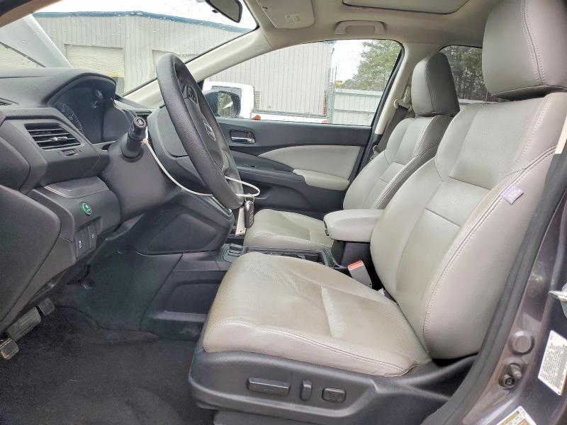 2015 Honda Cr-v ex