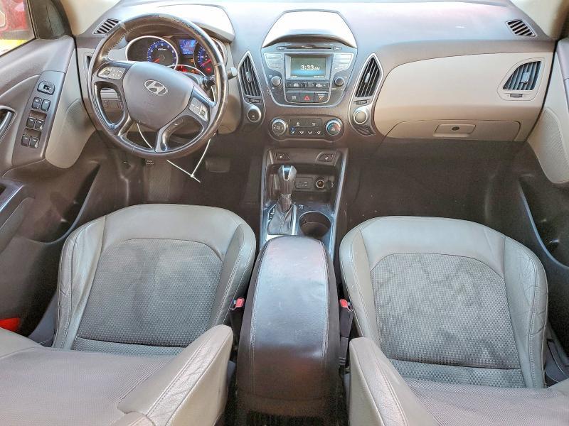 2015 Hyundai Tucson Limited