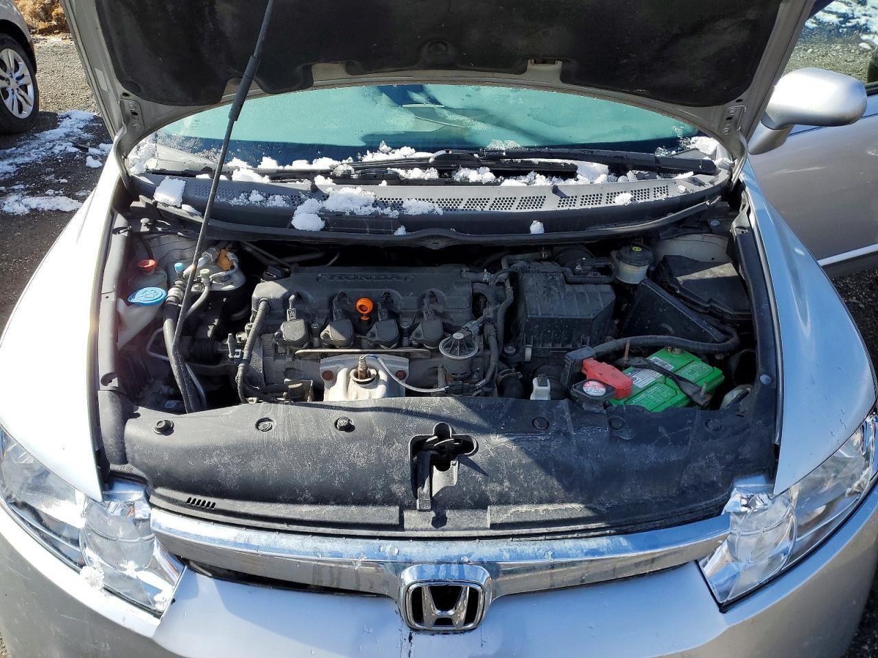 2007 Honda Civic lx