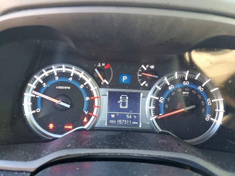 2016 Toyota 4runner Sr5/sr5 Premium