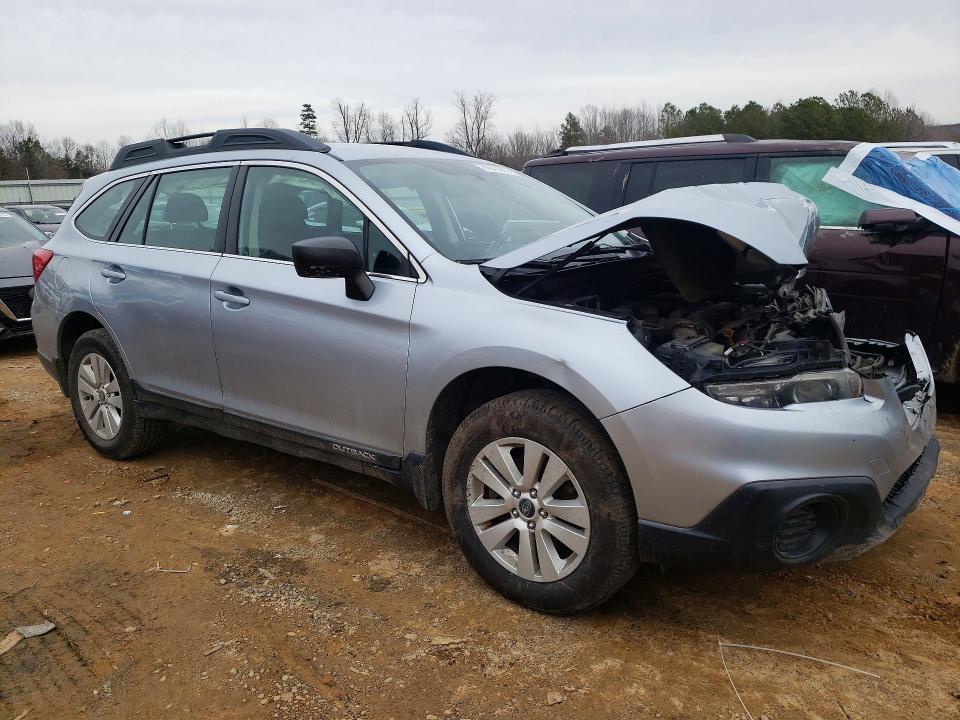 2017 Subaru Outback 2.5i