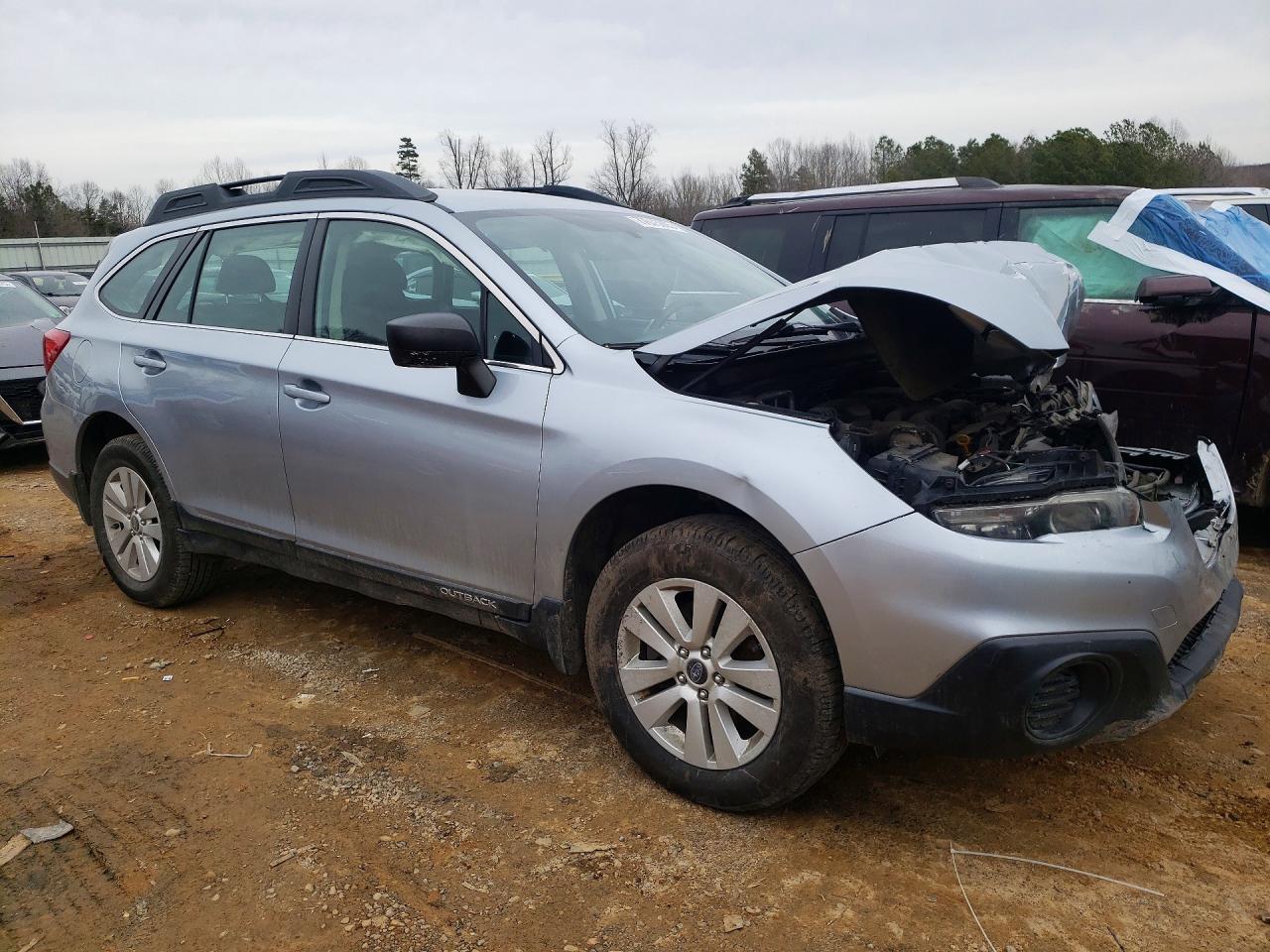 2017 Subaru Outback 2.5i