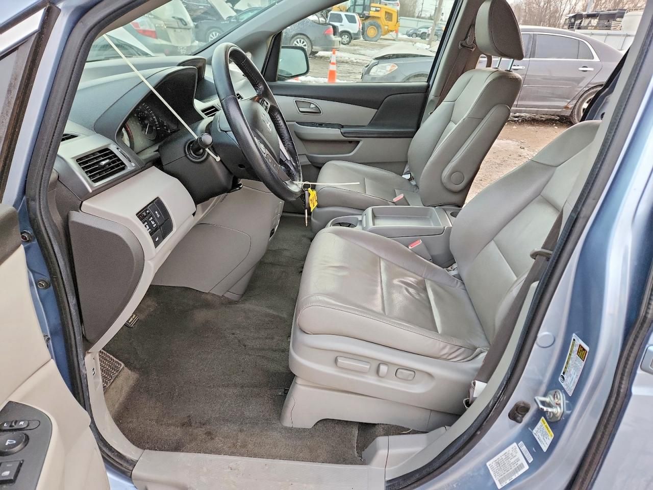 2013 Honda Odyssey exl